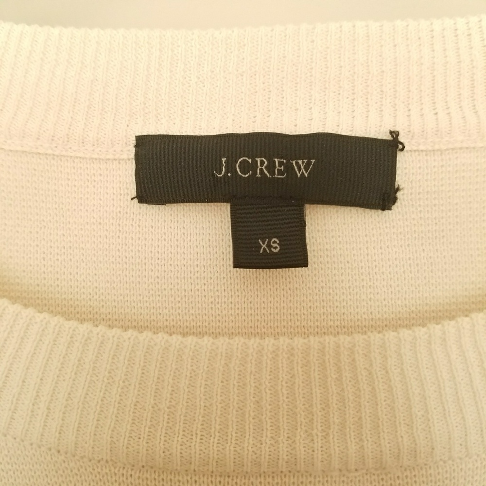 💗J Crew Cut Out Sweater💗 - Picture 5 of 5